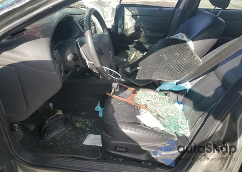 2003 Mercury Sable Ls Premium from USA, damaged, VIN 1MEFM55SX3G611251